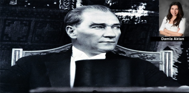 “Mustafa Kemal”di Adı, Atatürk’tü…