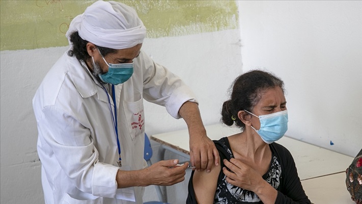 Dünya genelinde 4 milyar 460 milyon dozdan fazla Kovid-19 aşısı yapıldı
