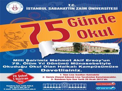 75 Günde 75 Okul