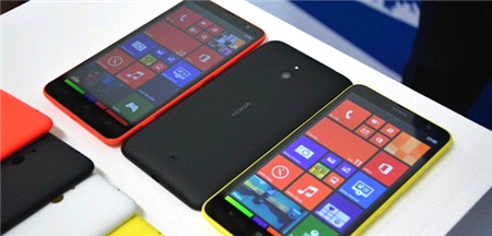 Nokia Lumia 1320 almak için 5 neden!
