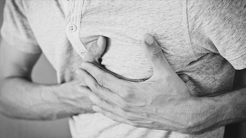 'Ölümlerin yüzde 40'ı kalp damar hastalığı kaynaklı'