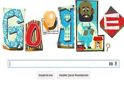 Google'dan Babalar Günü'nde Animasyonlu Doodle