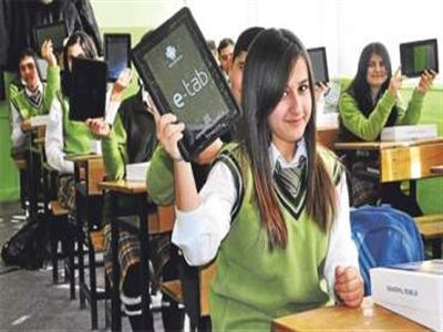 Çalınmaya Karşı Tabletlerde Özel Önlem Var!