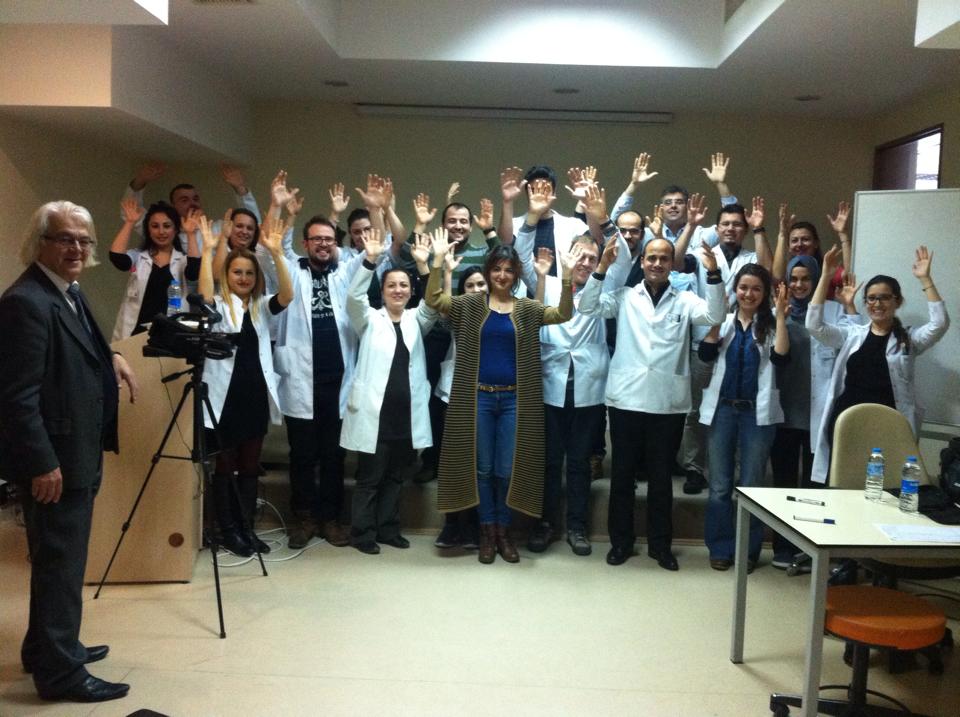 Tıp Fakültesi eğitiminde Türkiye'de bir ilk