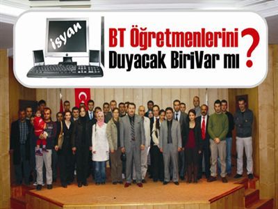 Bilişim Öğretmenleri ve Atama Sorunları