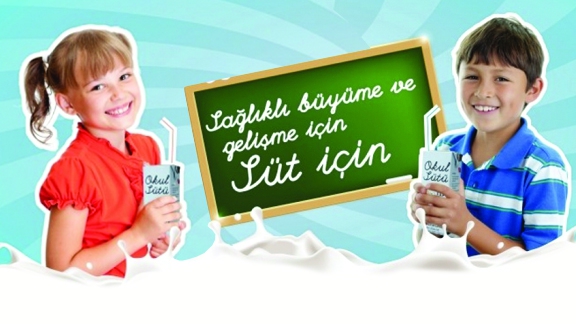 “Okul Sütü Programı” Yeniden Başlıyor