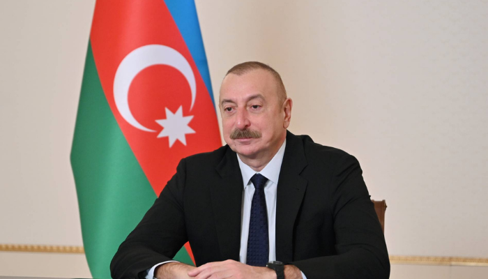 Aliyev'den ortak üniversite açıklaması