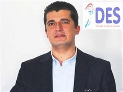 DES: 'Eğitim yap-boz tahtası mı?'