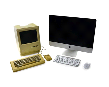 Macintosh 30 Yaşında!
