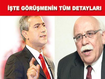 İşte Görüşmenin Tüm Detayları. Bakan Avcı Neler Anlattı ?