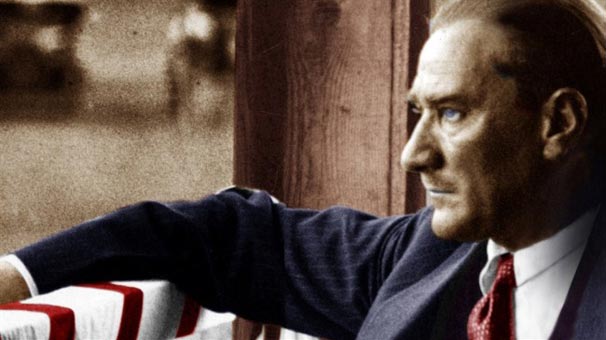 Atatürk'ümüzün son yolculugu