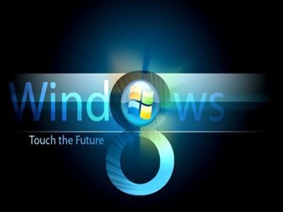 Windows 8'in Deneme Sürümü Kullanımda