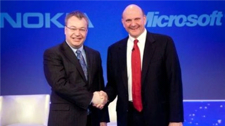 Microsoft Nokia birleşmesi yakında tamamlanacak