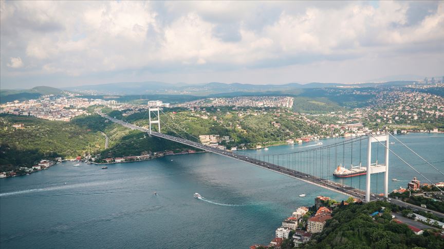 'Dünyanın havası' İstanbul'da tartışılacak