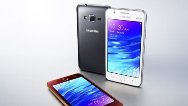 Samsung Z2 için çalışmalara başlandı