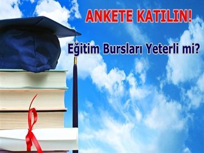 Öğrencilere Verilen Kredi ve Burslar Yeterli mi?