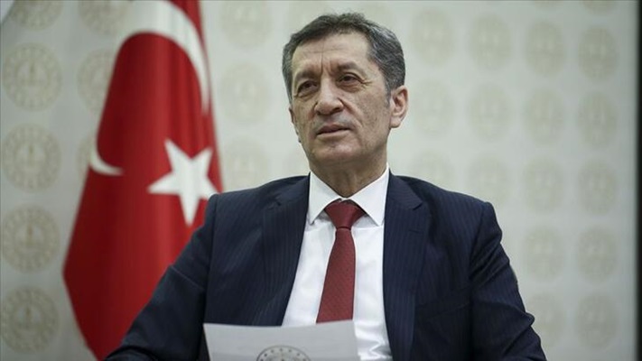 Milli Bakanı Selçuk bugün Ankara'da