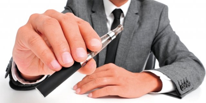 Elektronik sigara kullananlar sahte nikotin kapsüllerine dikkat