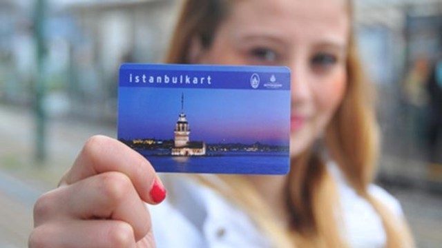 İstanbulkart alışveriş kartı olacak