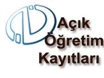 AÖF Kayıtları Nasıl Yapılacak?