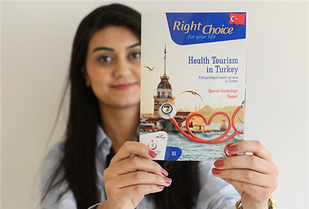Sağlık turizmine ''Doğru Tercih Türkiye'' kampanyası ile destek