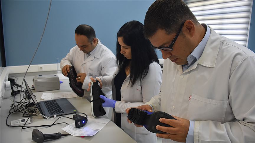 Gaziantepli ayakkabıcılara 'test laboratuvarı' hizmeti