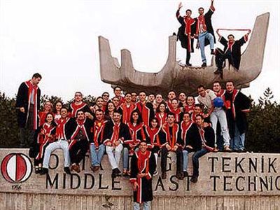 Türk Üniversiteleri 'En İyiler' Listesinde 