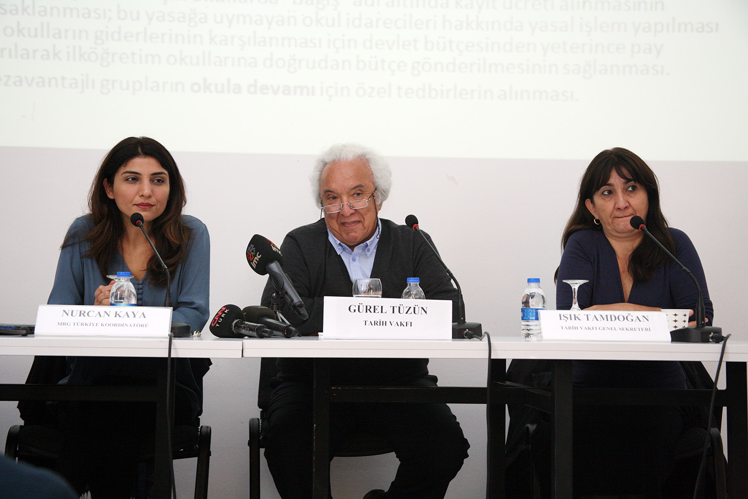 Türkiye Eğitim Sisteminde Ayrımcılık Raporu Açıklandı!
