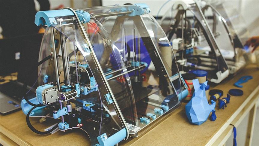 Endüstri, geleceğin mesleği '3D' uzmanlarını bekliyor