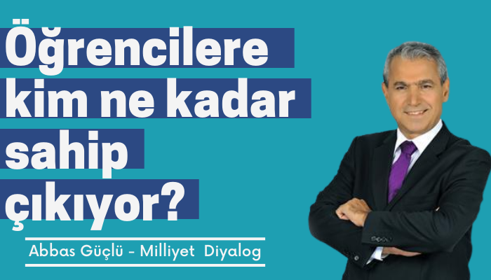 Öğrencilere kim ne kadar sahip çıkıyor?