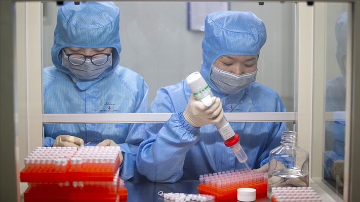 Çin'de Kovid-19 aşısının klinik deneyleri için tarih belli oldu