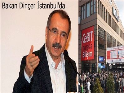 Bakan Dinçer'in Bugünkü Programı