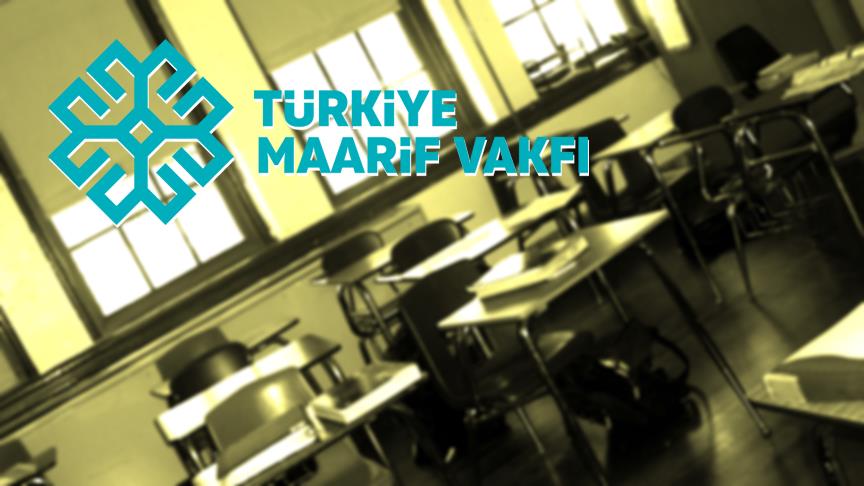 Türkiye Maarif Vakfı, Kazakistan'da eğitim verecek