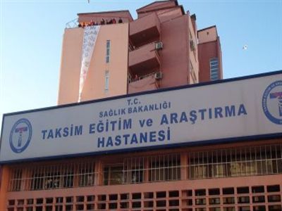 Taksim İlkyardım Hastanesi Taşınıyor