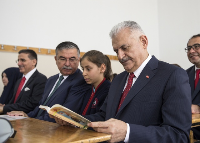 Başbakan Yıldırım: 2019 yılına kadar tekli eğitime geçeceğiz