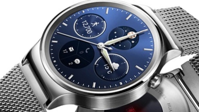 Huawei Watch’a gelen güncelleme hoparlörü açtı!