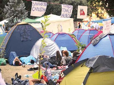 'Çapulcular' Ne İstiyor Anketi ? 