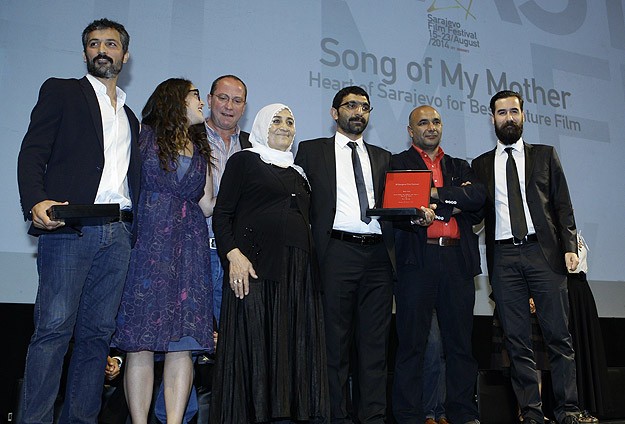 Saraybosna Film Festivali'nde Türk filmine iki ödül