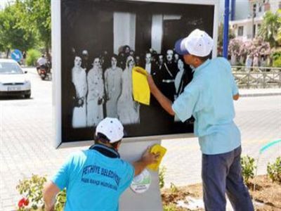 Çöpe Atılan Atatürk Portrelerine Soruşturma