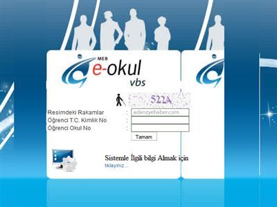 E-Okul Sistemi Nasıl Çalışıyor?