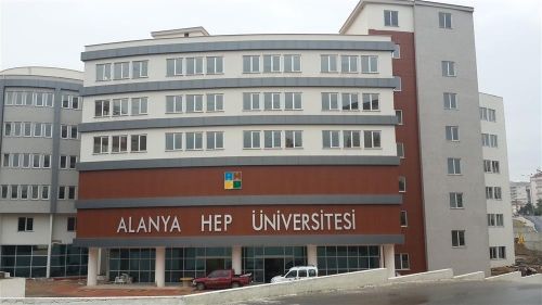 Alanya Hamdullah Emin Paşa Üniversitesi