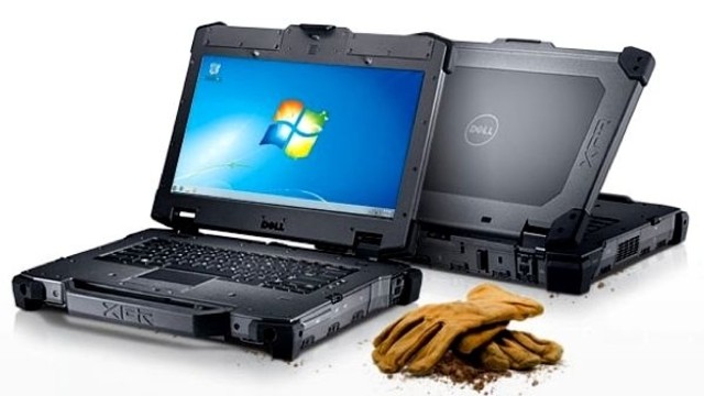 Dell Latitude 12 Rugged Extreme inceleme