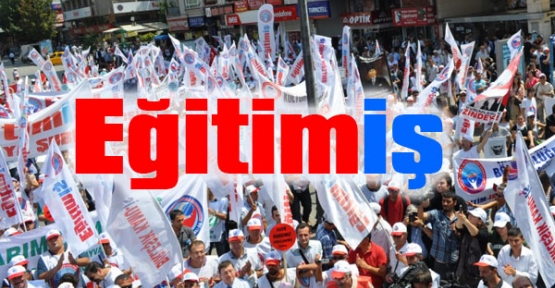 Eğitim - İş "Katliamı Lanetliyoruz,  Sivas'ı Unutmadık Unutturmayacağız "