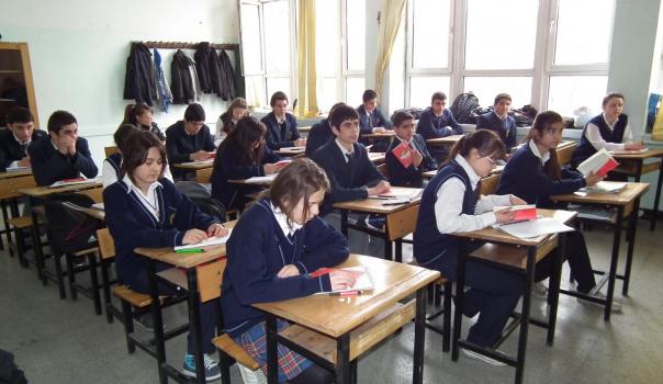 2014'ün Türkiye'sinde Lise Eğitim ve Öğretimi Bu Kadar Sahipsiz mi?