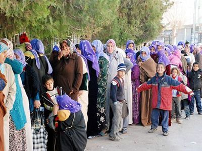 Çocukların Eğitim Paraları Kocalara Gitti