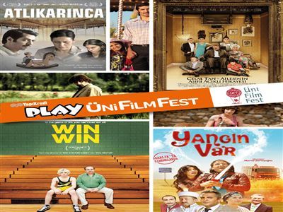 Yapı Kredi Play ile Kampüste Festival Devam Ediyor!