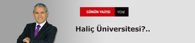 Haliç Üniversitesi?..   