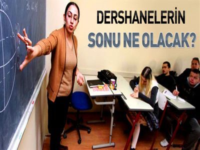 Dershanelerin Özel Okula Dönüştürülmesine Eğitimciler Tepkili