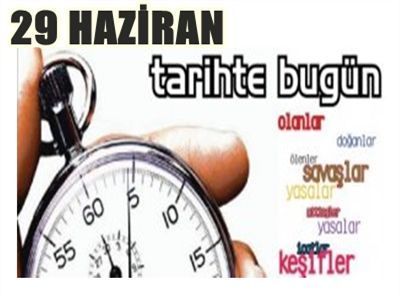 Tarihte Bugün; 9 Temmuz