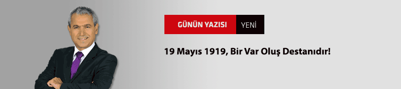 19 Mayıs 1919, Bir Var Oluş Destanıdır!